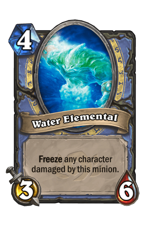 Water Elemental