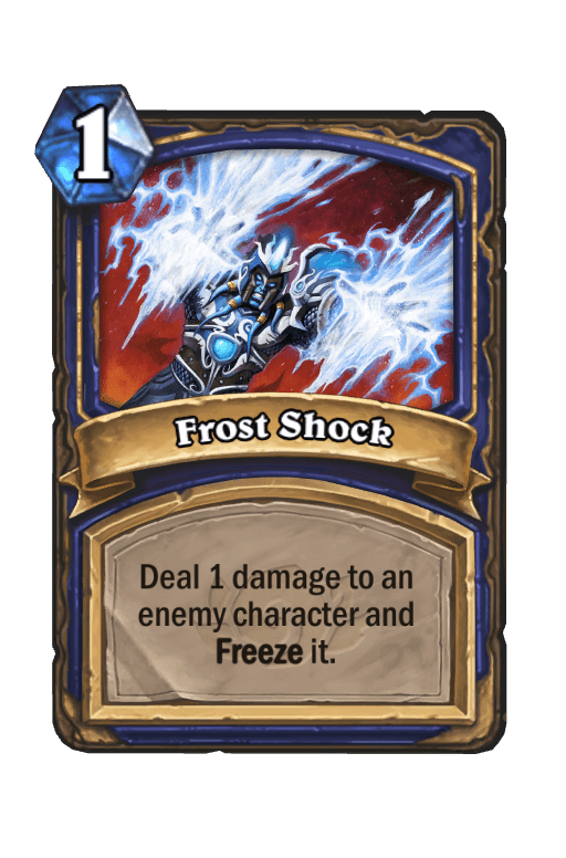 Frost Shock