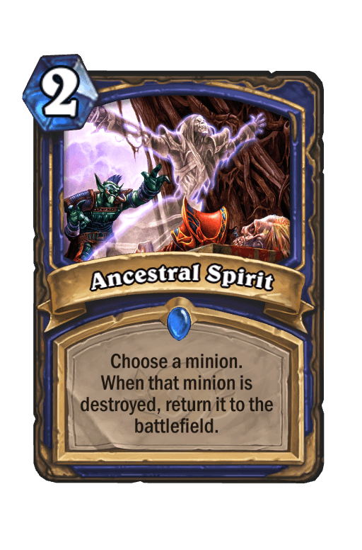 Ancestral Spirit
