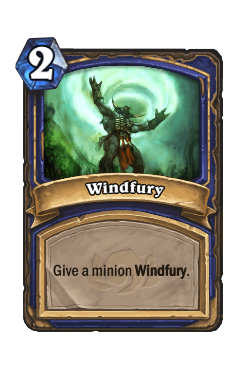 Windfury