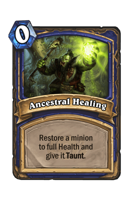Ancestral Healing