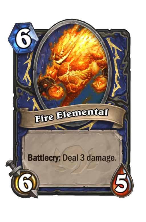 Fire Elemental