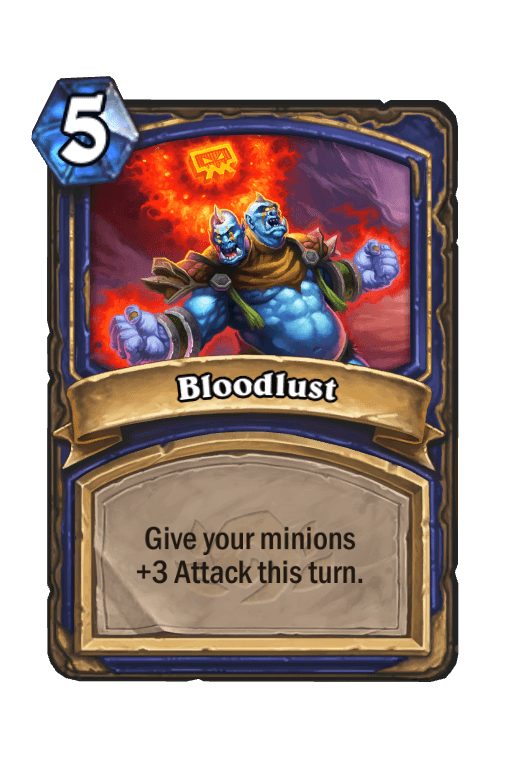 Bloodlust
