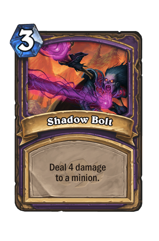 Shadow Bolt