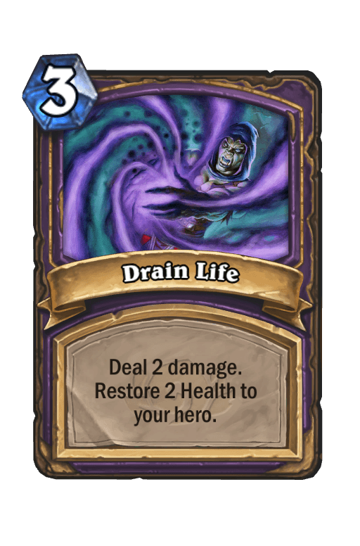 Drain Life