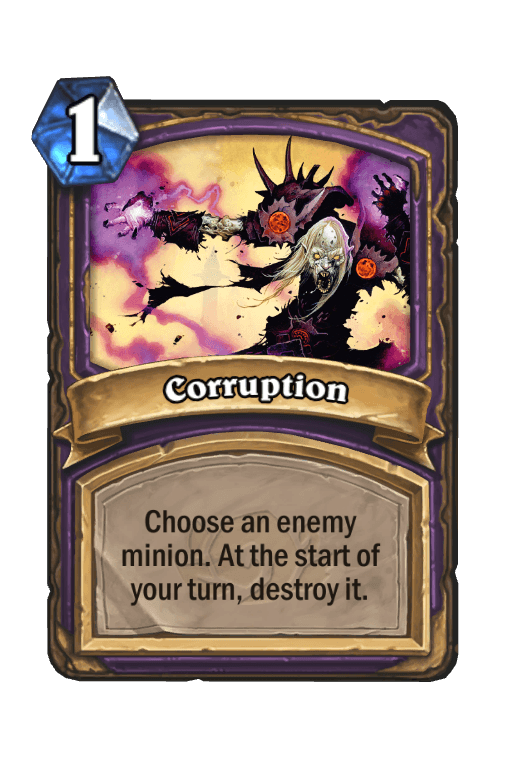 Corruption