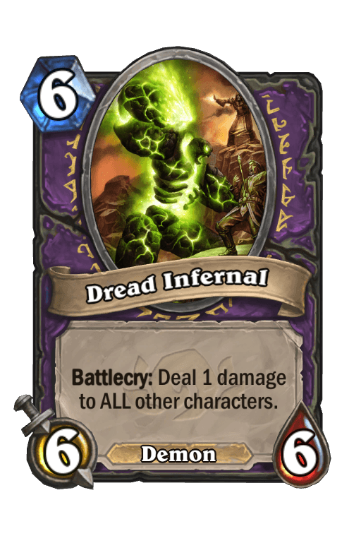 Dread Infernal