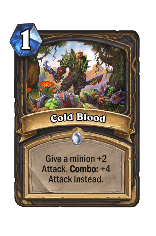 Cold Blood