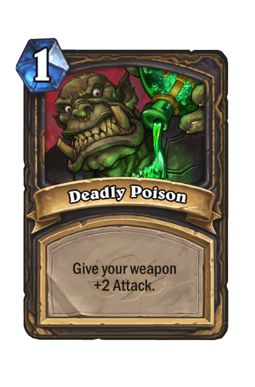 Deadly Poison