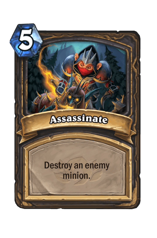 Assassinate