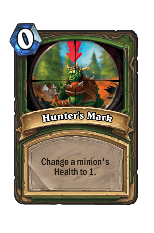 Hunter's Mark