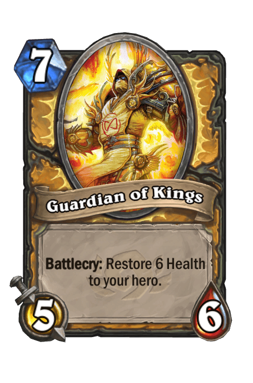 Guardian of Kings