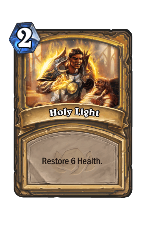 Holy Light