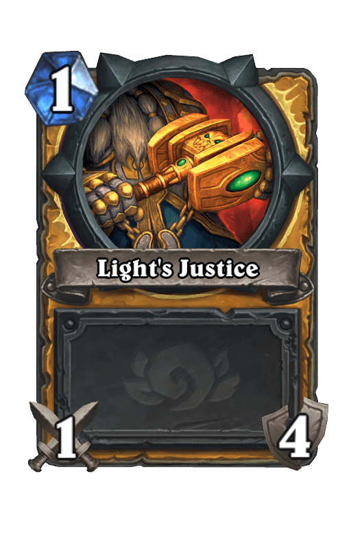Light's Justice
