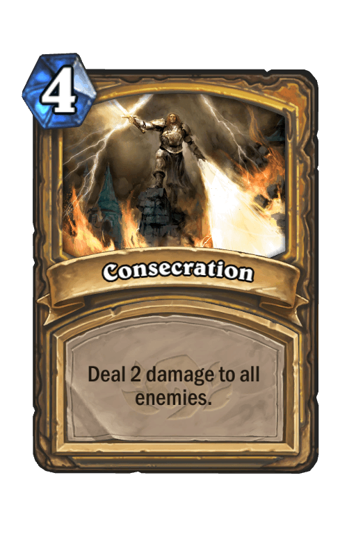 Consecration