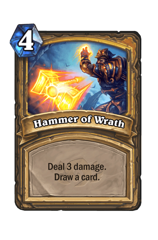 Hammer of Wrath