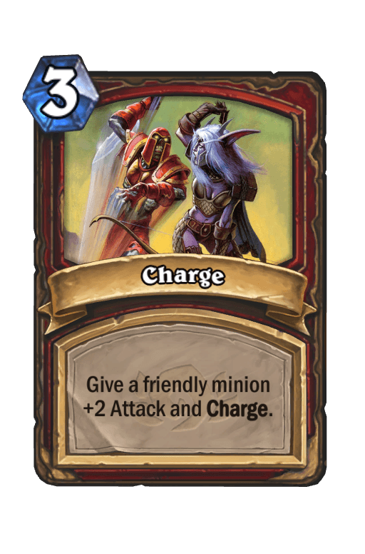 Charge