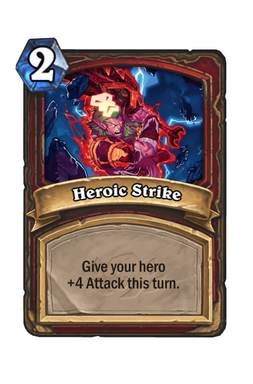 Heroic Strike