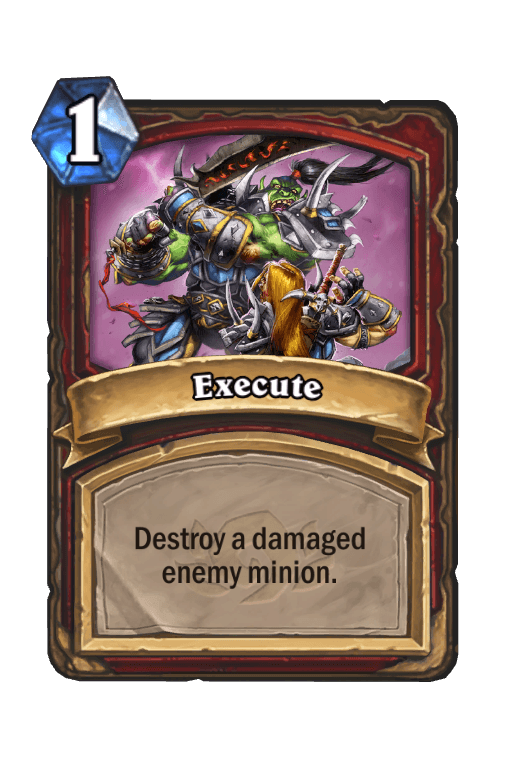 Execute
