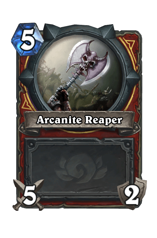 Arcanite Reaper