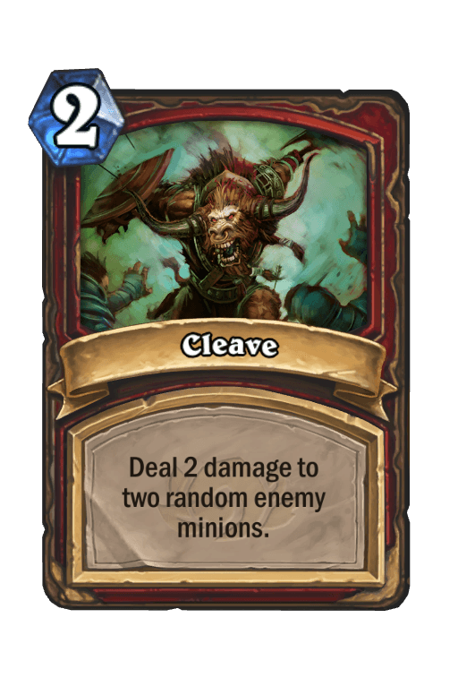 Cleave