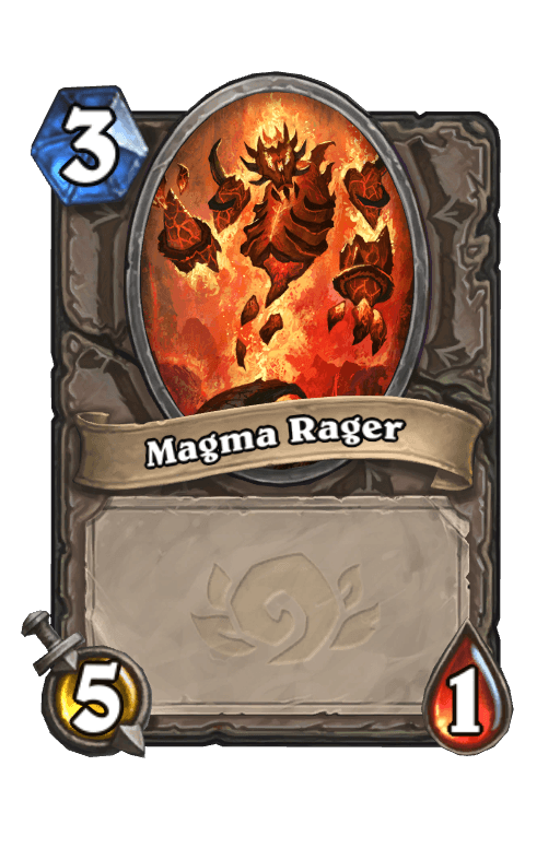 Magma Rager