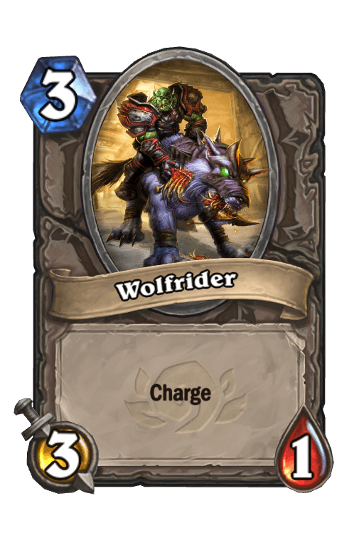Wolfrider