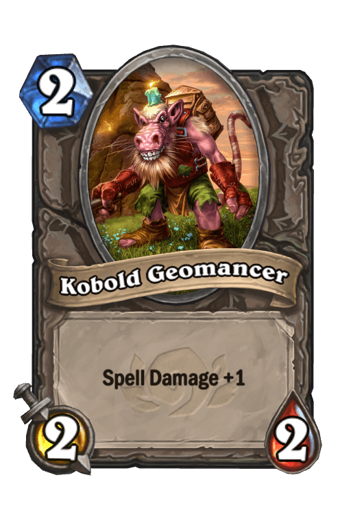 Kobold Geomancer