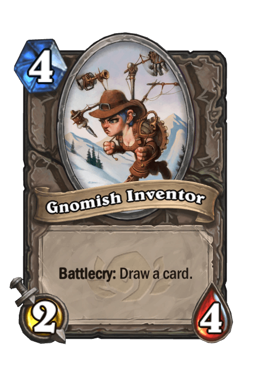 Gnomish Inventor