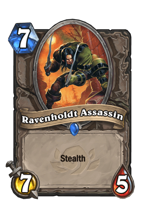 Ravenholdt Assassin