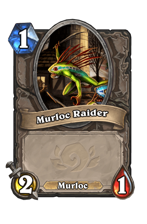Murloc Raider