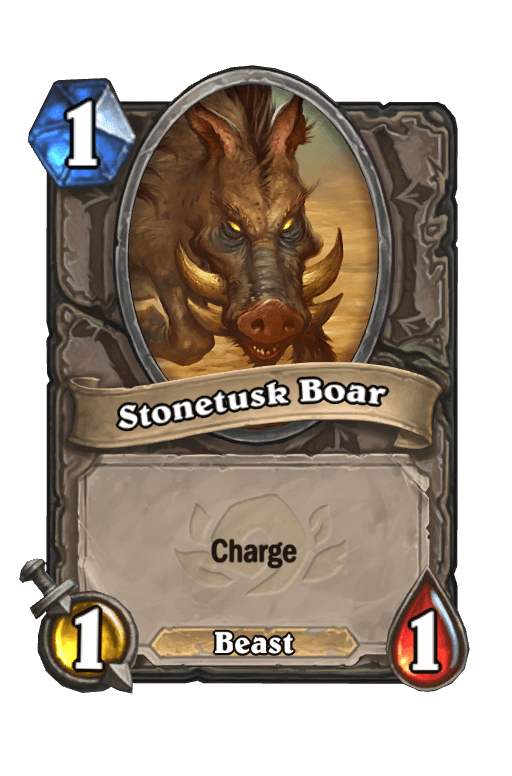 Stonetusk Boar