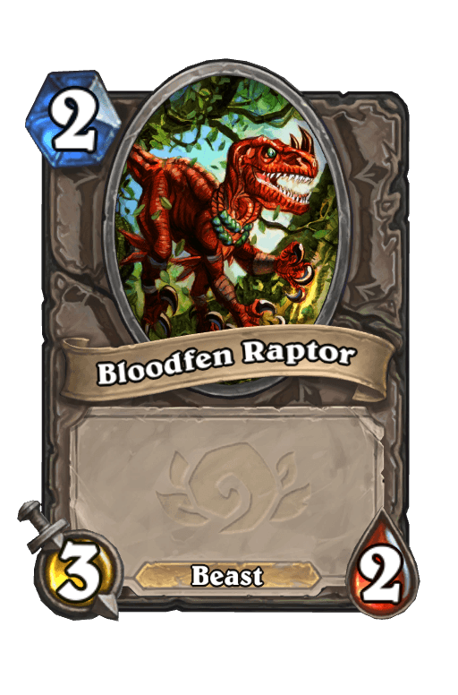 Bloodfen Raptor