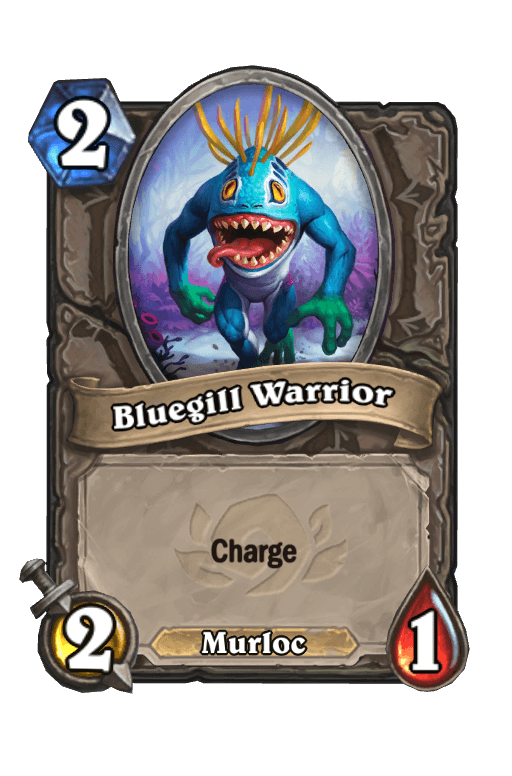 Bluegill Warrior