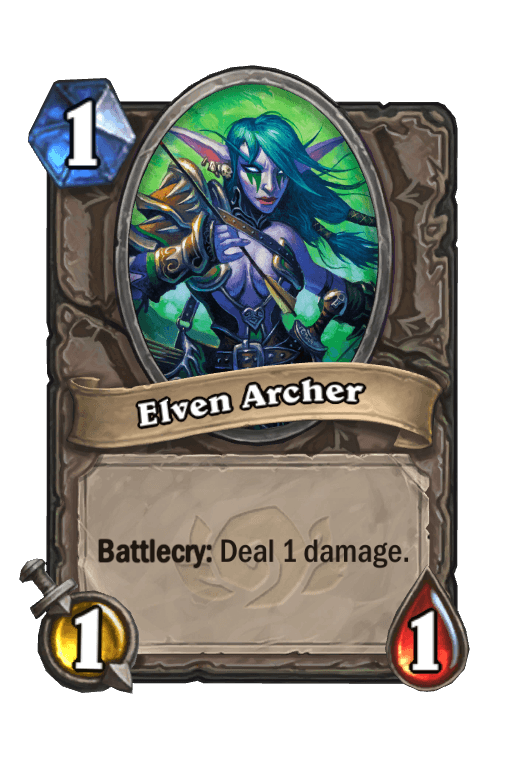 Elven Archer