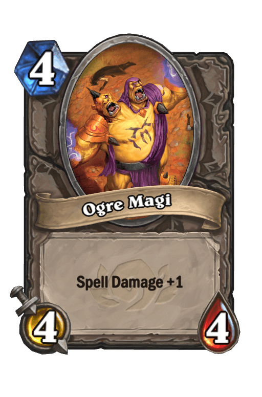 Ogre Magi