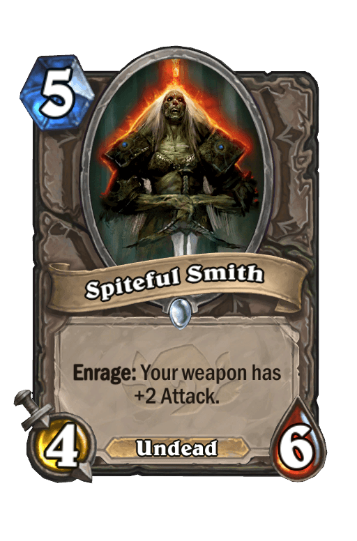 Spiteful Smith