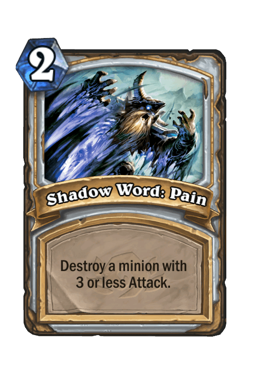 Shadow Word: Pain