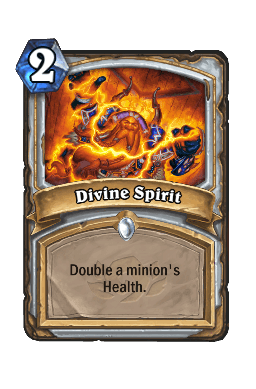 Divine Spirit