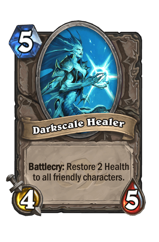 Darkscale Healer