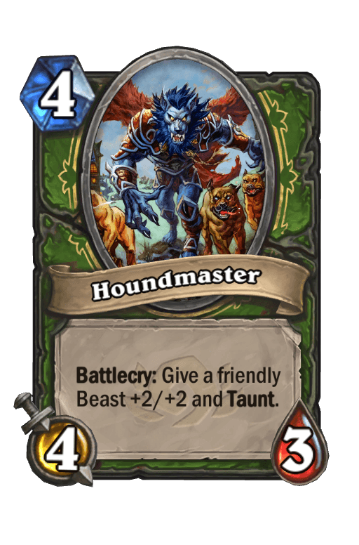 Houndmaster