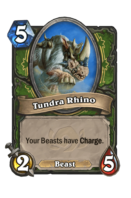 Tundra Rhino