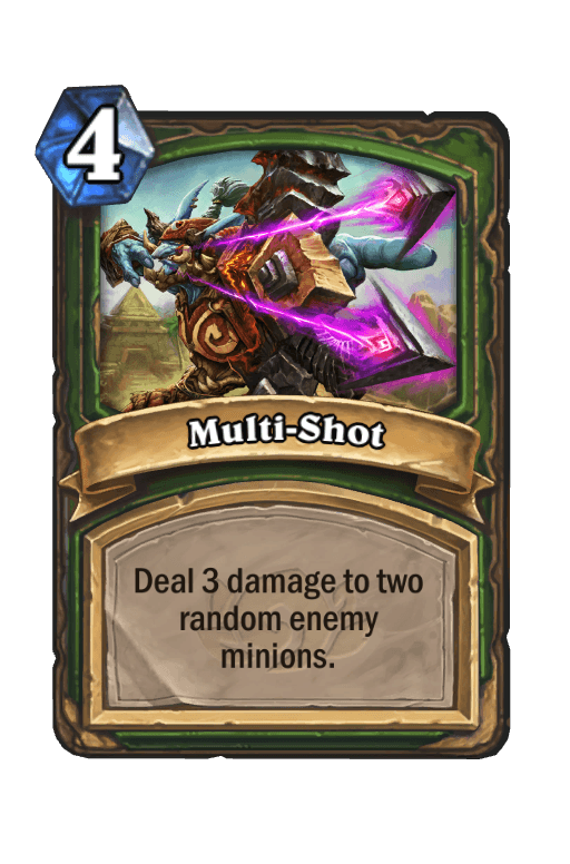 Multi-Shot