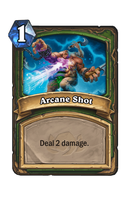 Arcane Shot