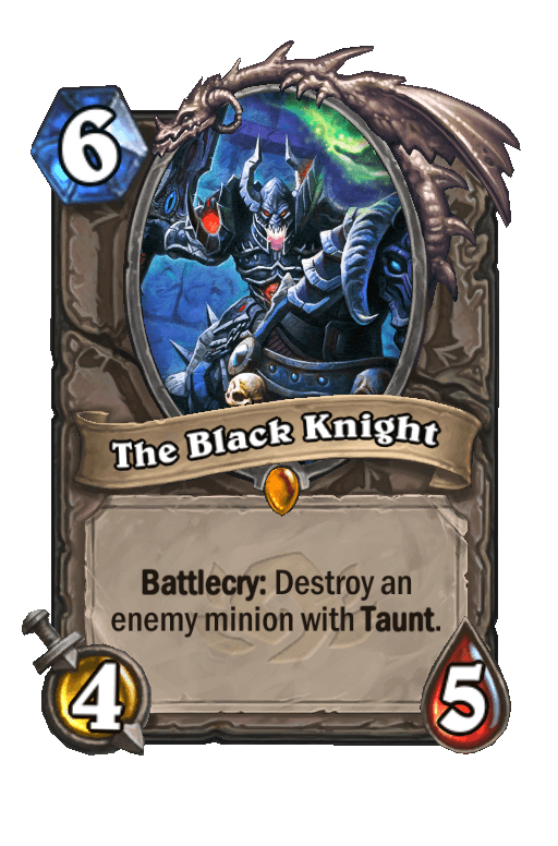 The Black Knight