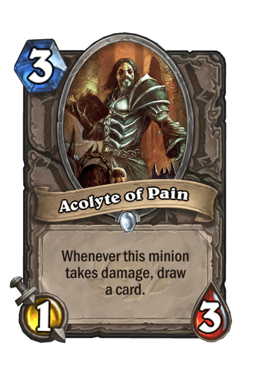 Acolyte of Pain