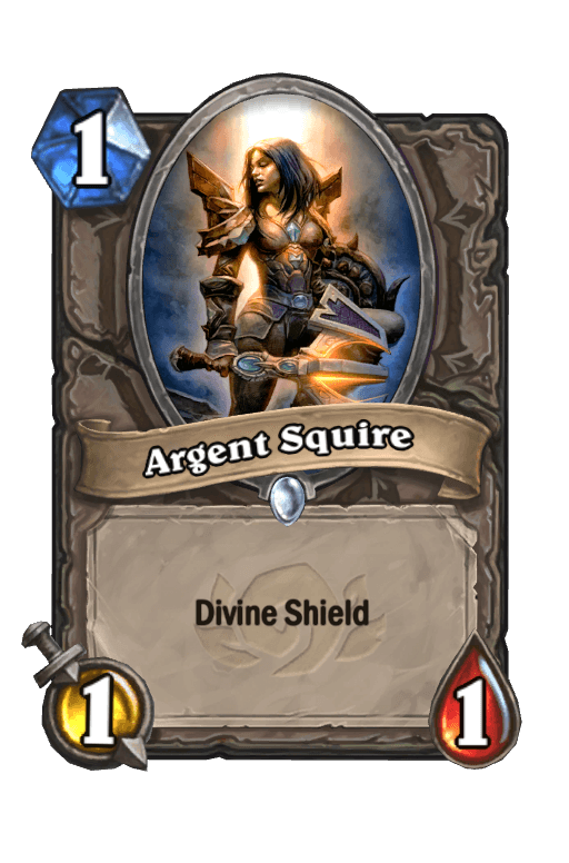 Argent Squire