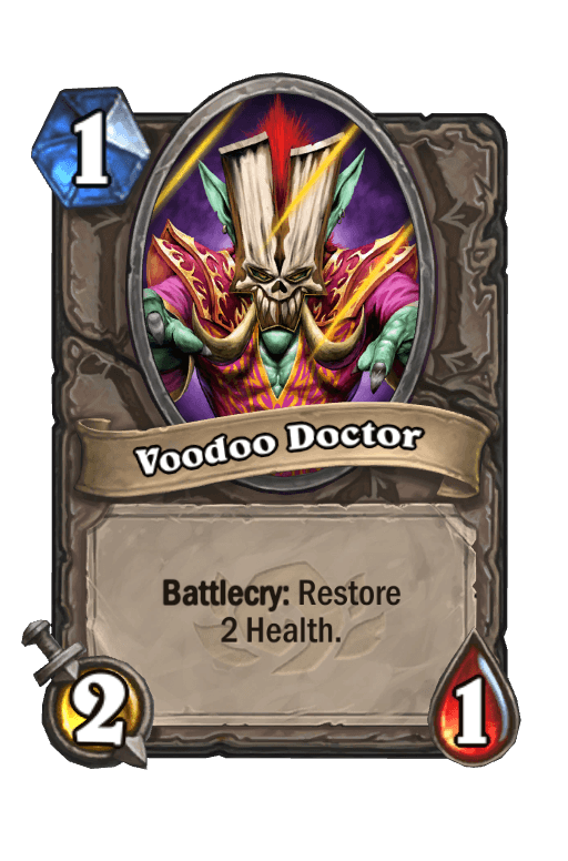 Voodoo Doctor