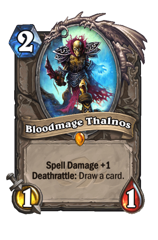 Bloodmage Thalnos
