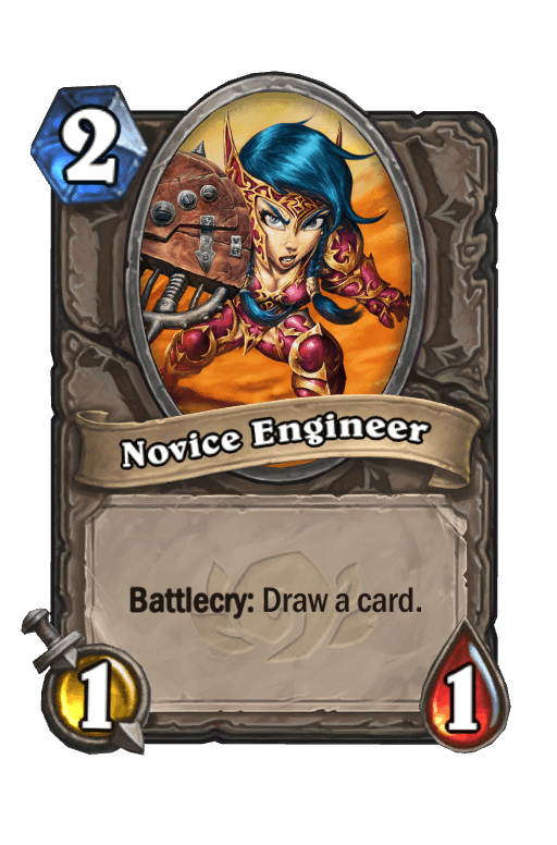 Novice Engineer